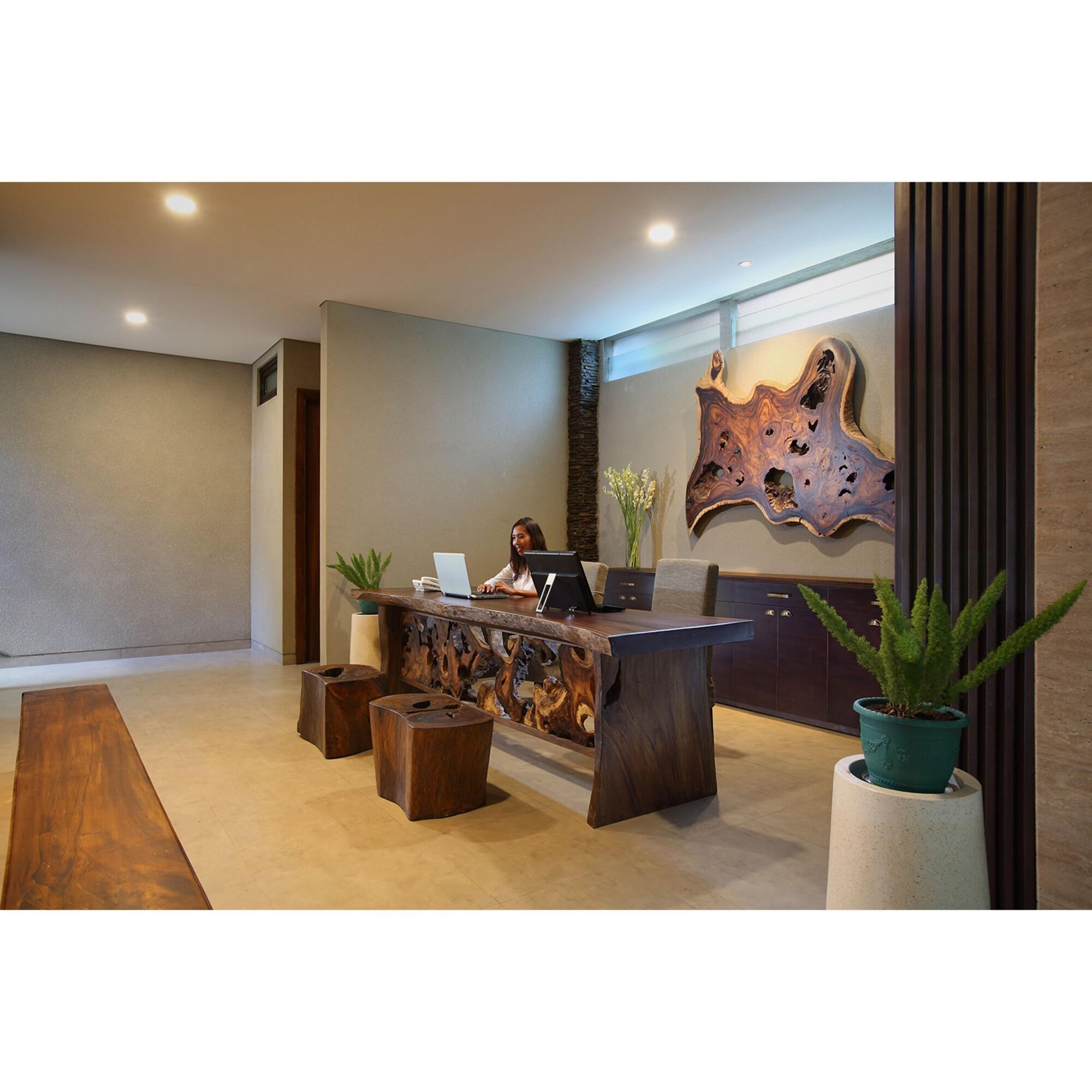 Vista Lobby Del Cielo Villa