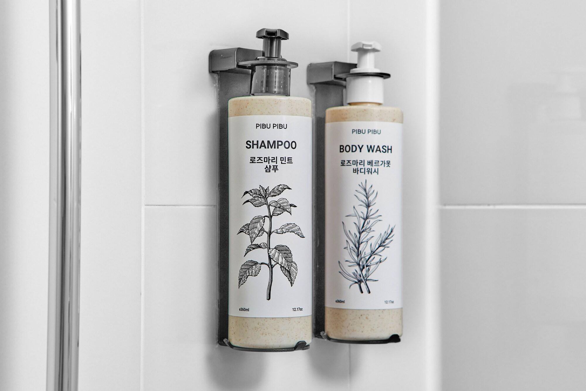 Equipamiento de Habitación Hotel POCO Seongsu