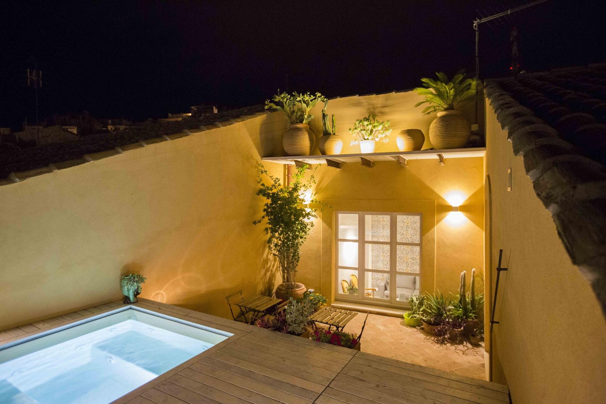 Spa B&B Attico Taranto