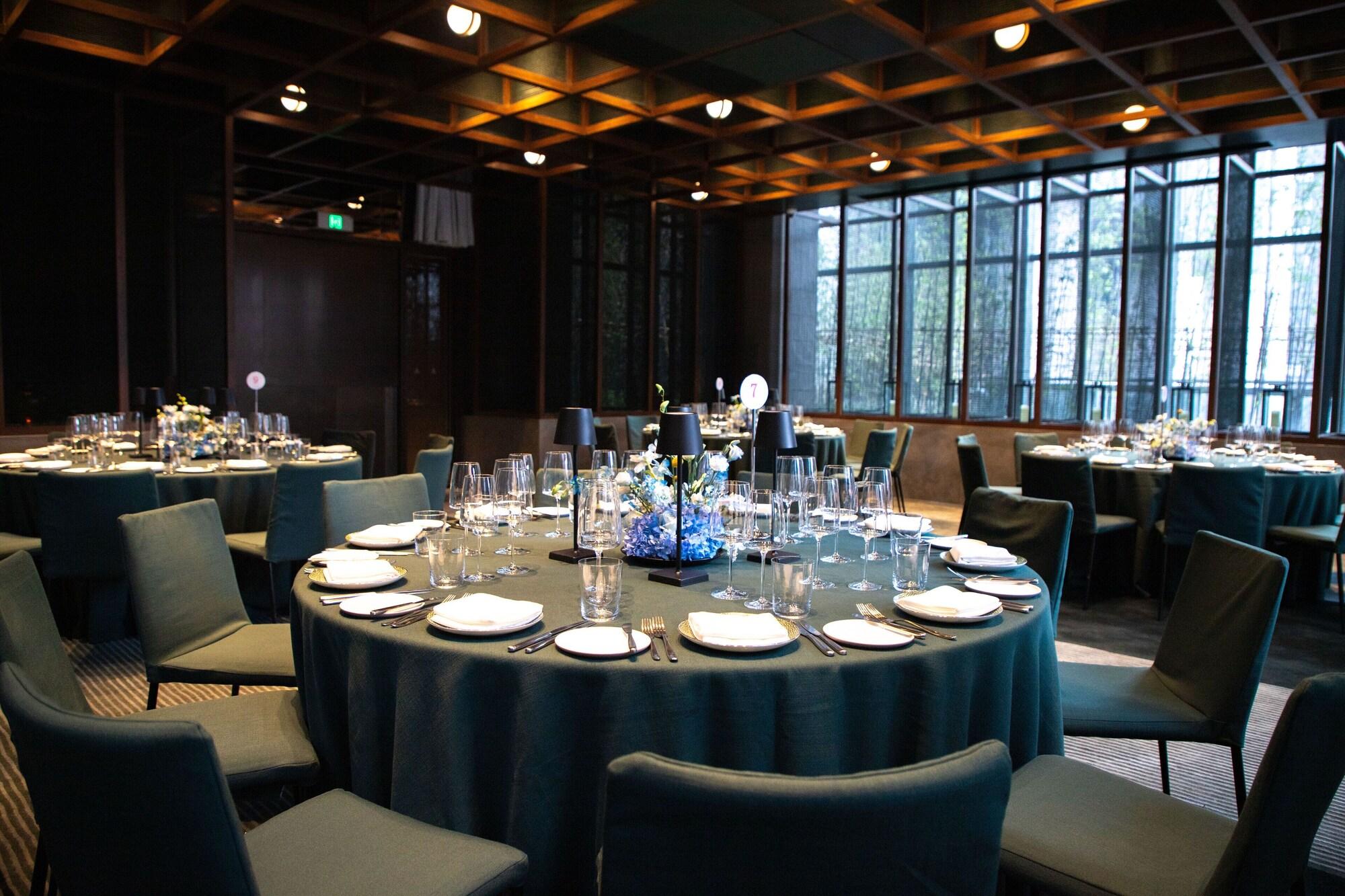 Sala de Reuniones Artyzen NEW BUND 31 Shanghai