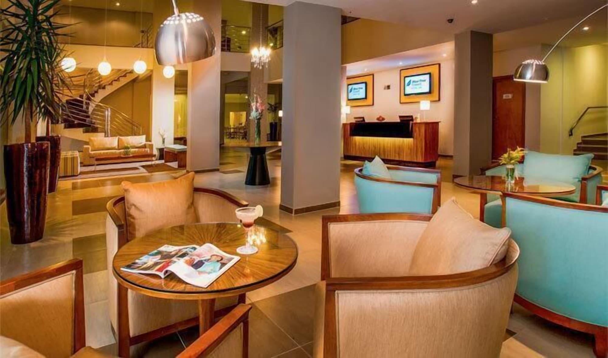 Vista Lobby Prime hotel