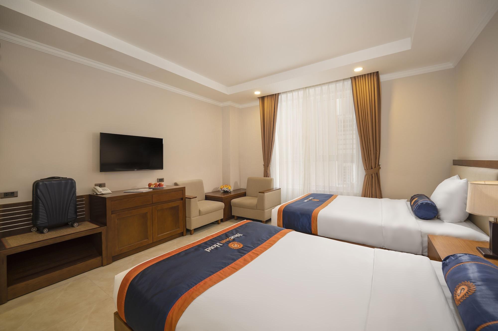 Habitación BlueSun Danang Beach Hotel