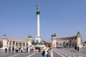 Passeio - Passeio pela cidade de Budapeste e o Parlamento