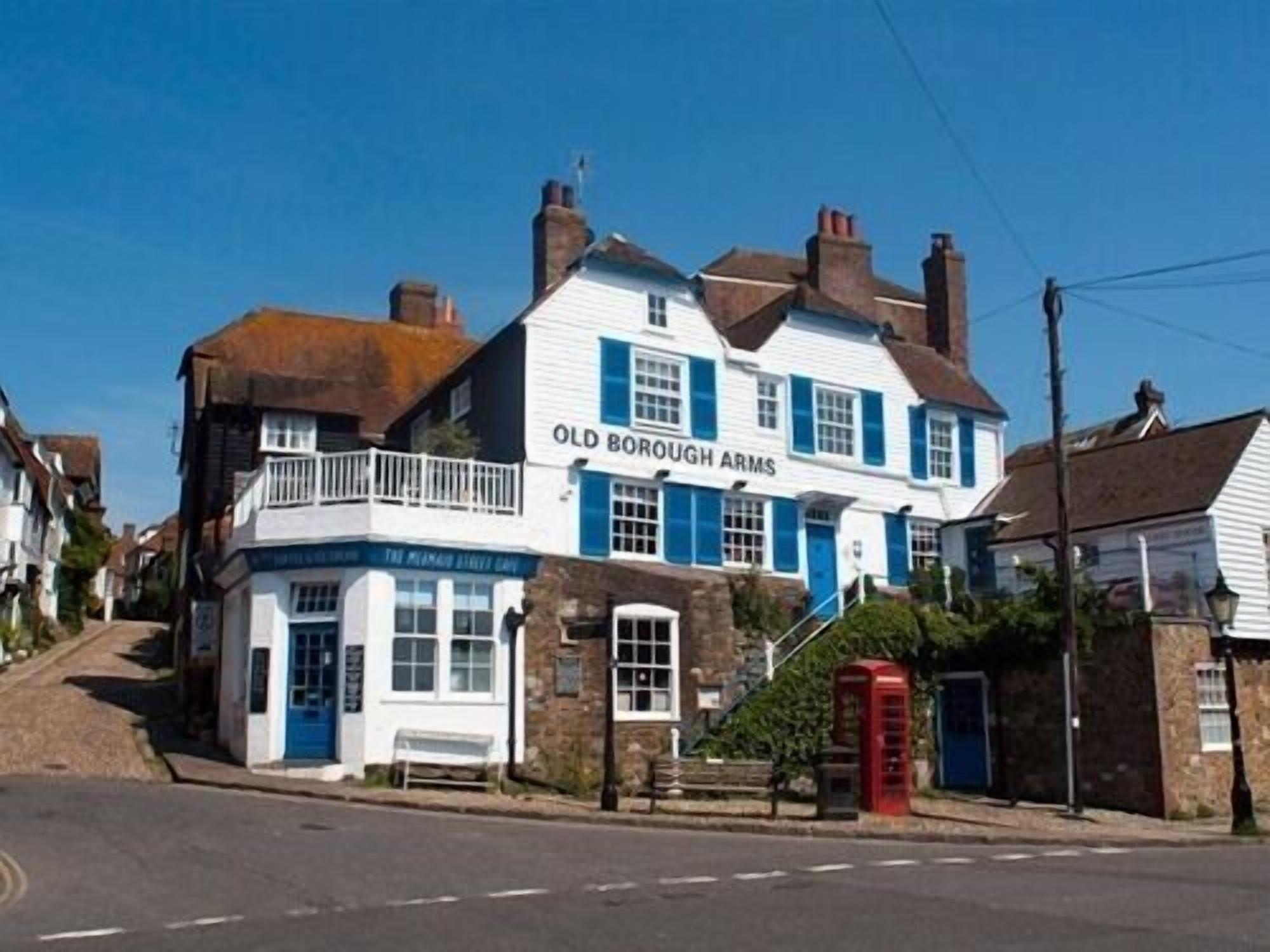 Varios The Old Borough Arms