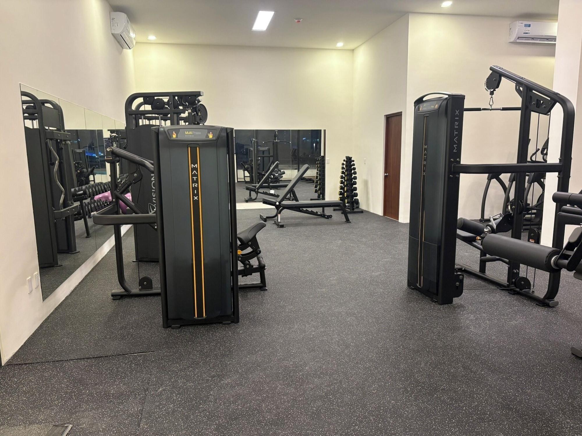 Gimnasio San Francisco Cancun
