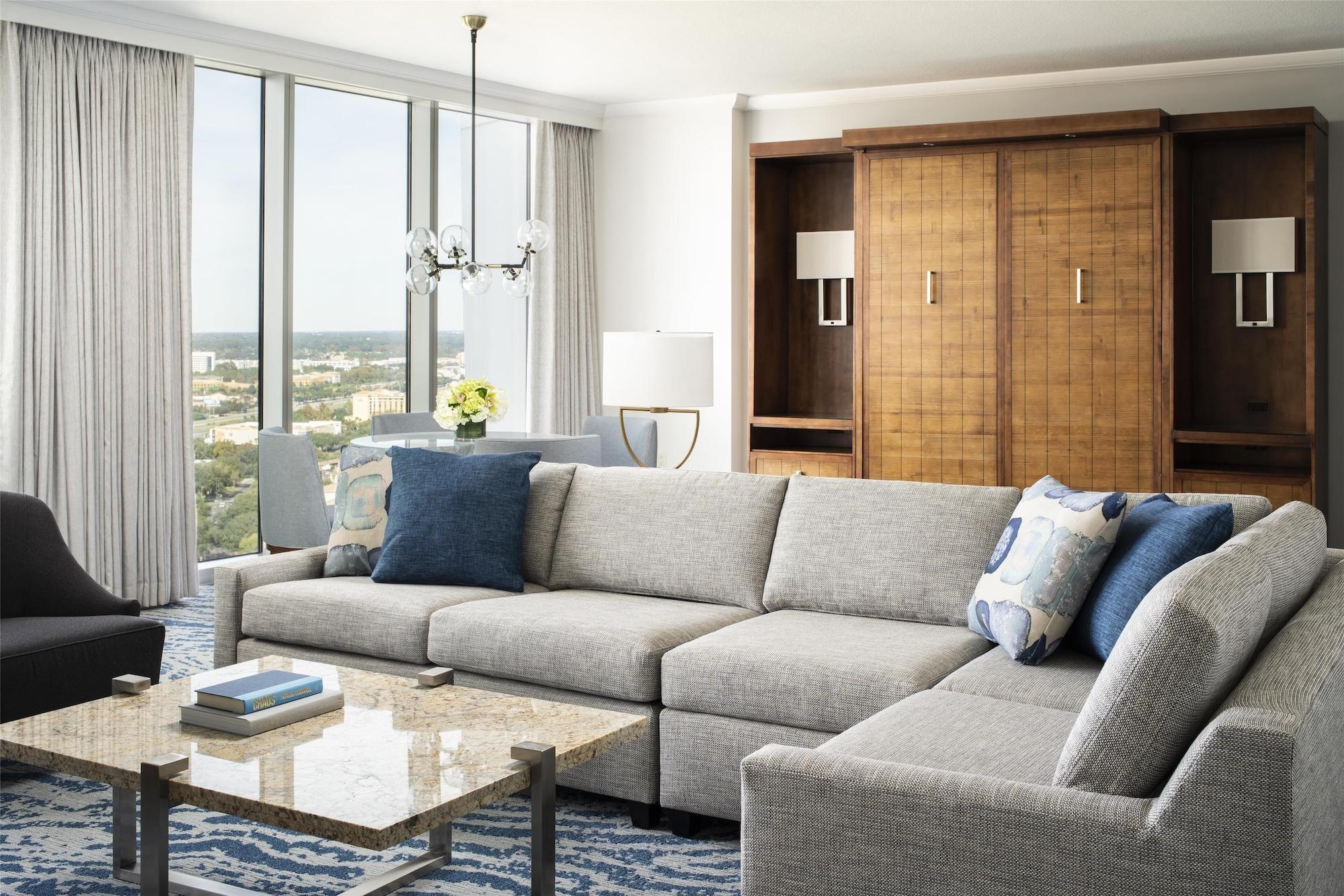 Habitación Hyatt Regency Orlando