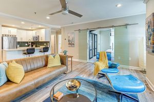 Alquiler Vacacional - Charming Apartment in Downtown Winston-salem!