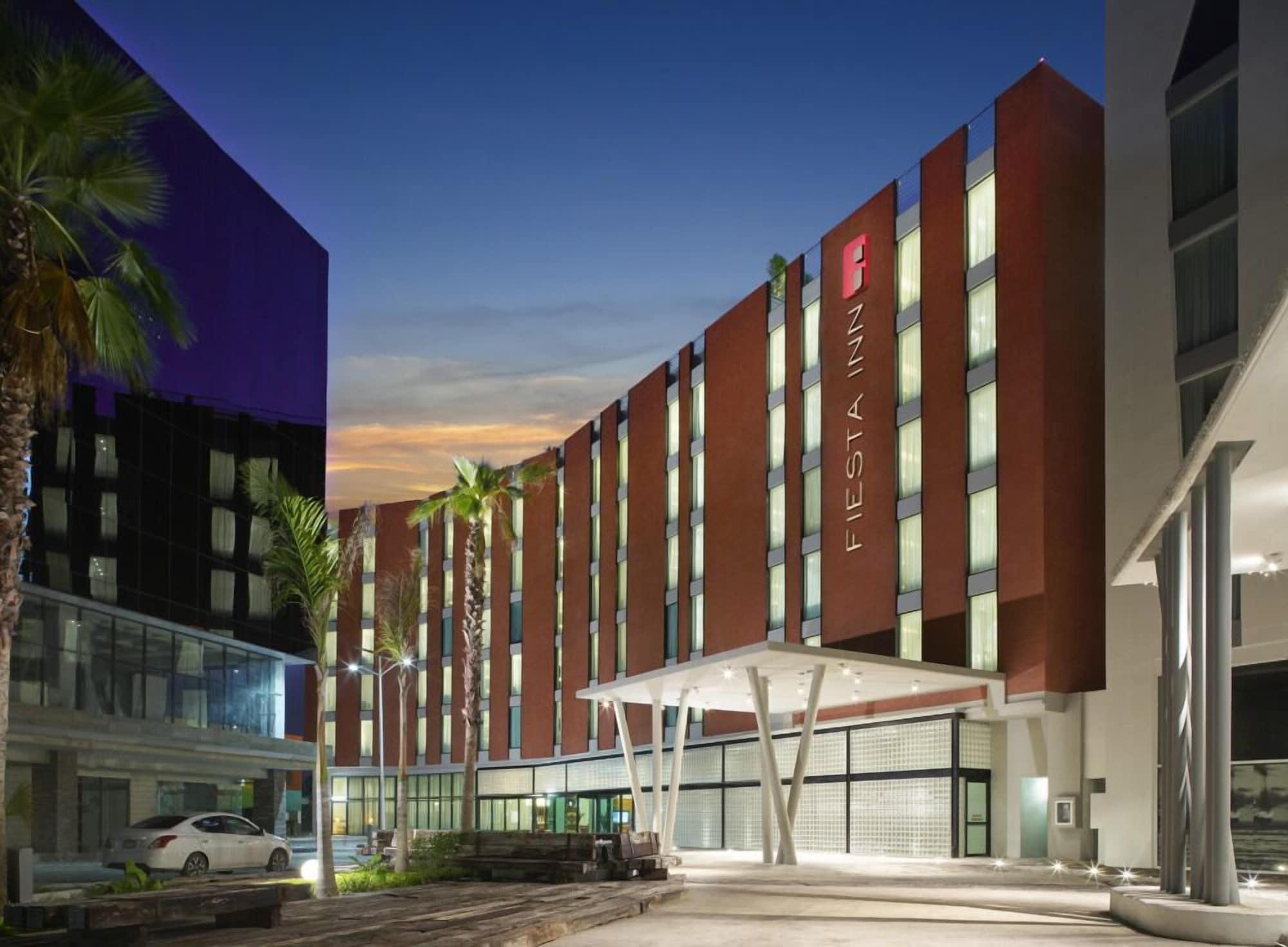 Varios Fiesta Inn Ciudad del Carmen Puente El Zacatal