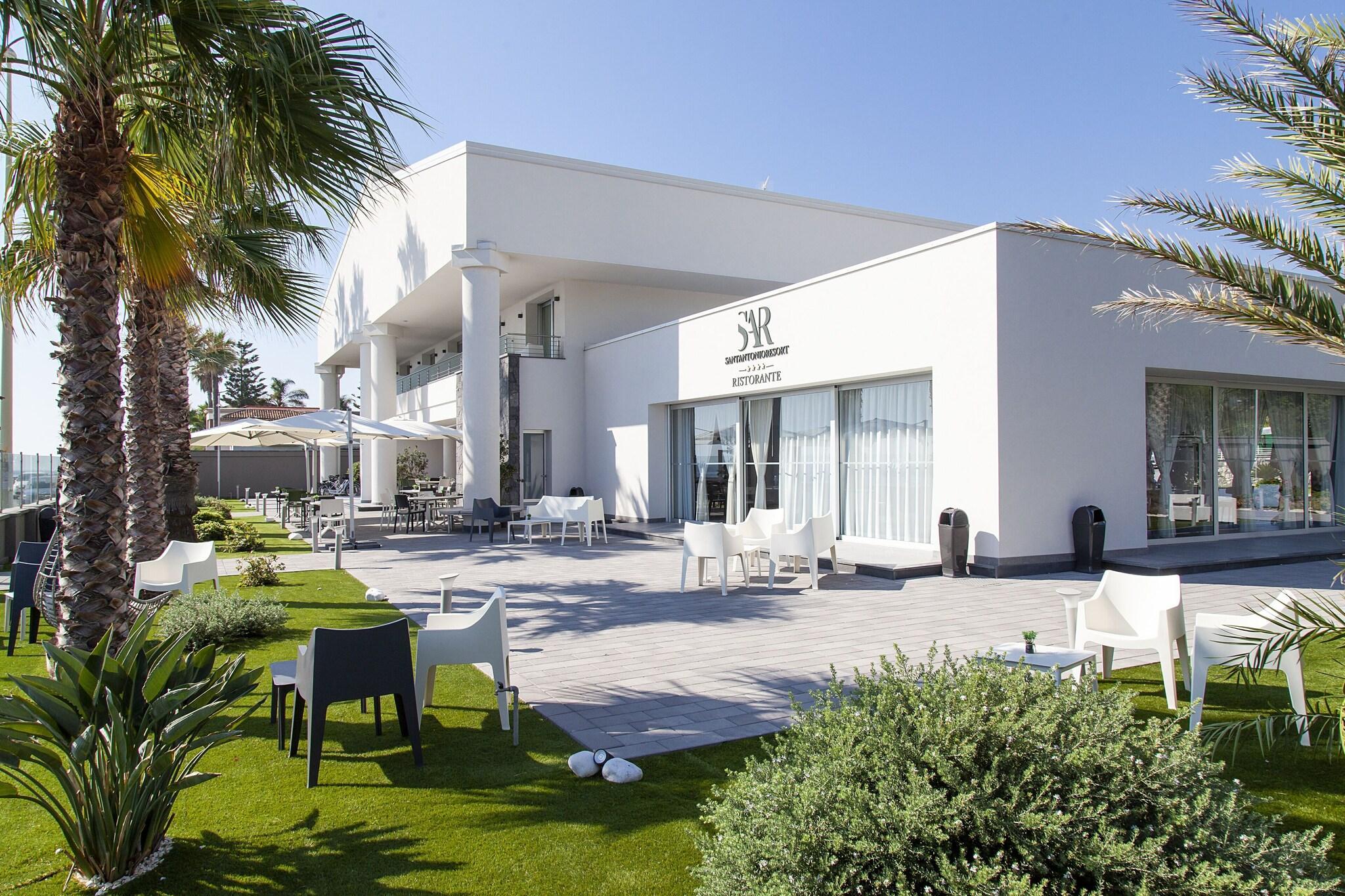 Vista Exterior Santantonioresort