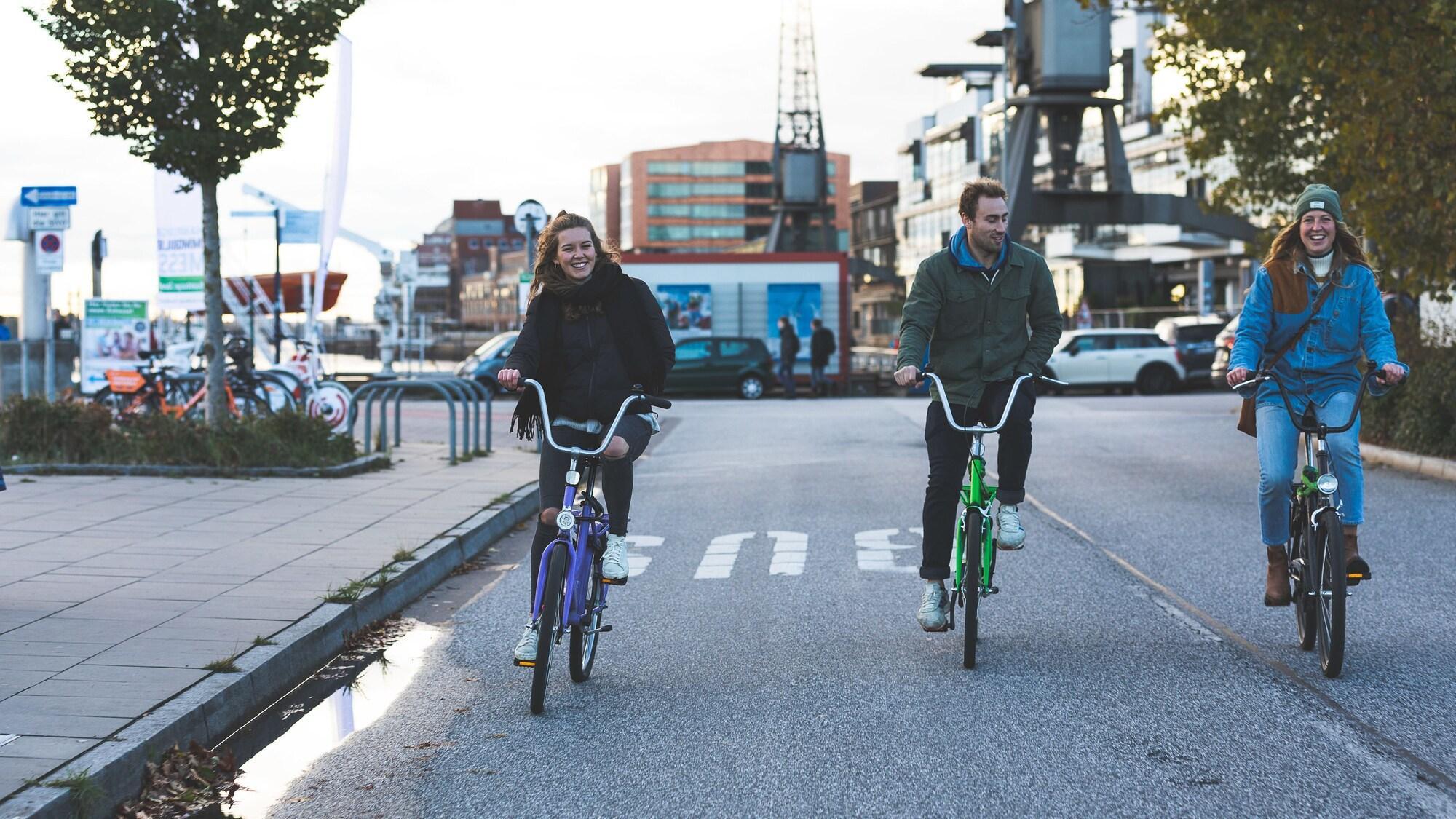 Instalaciones Recreativas Superbude St. Pauli