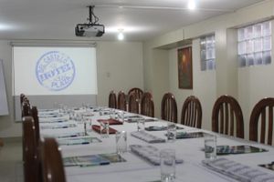 Alojamiento - Auditorio & Centro de Capacitaciones Central Park Pucallpa