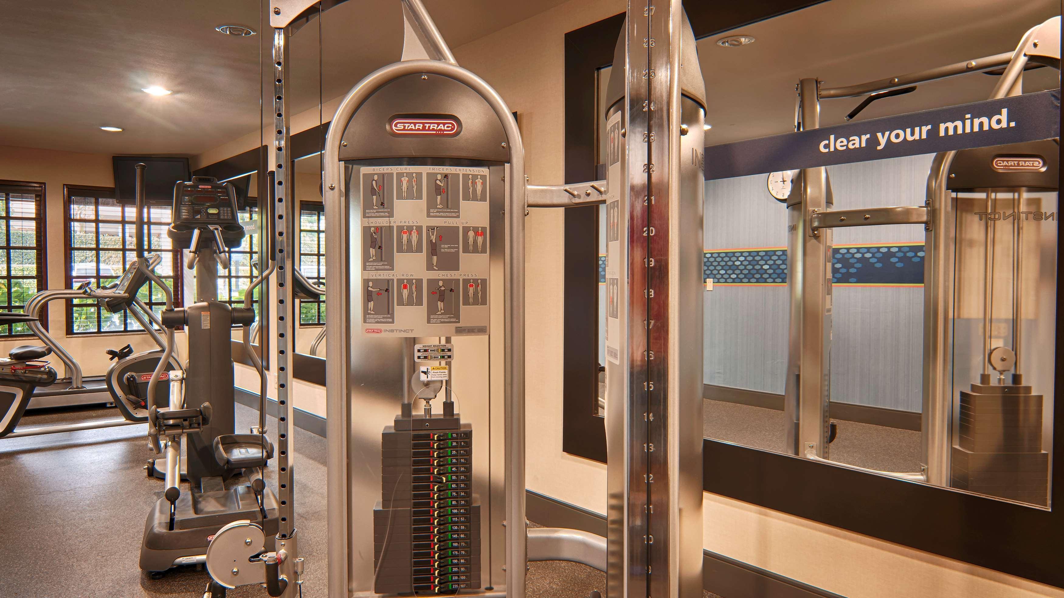Instalaciones Recreativas Express Inn