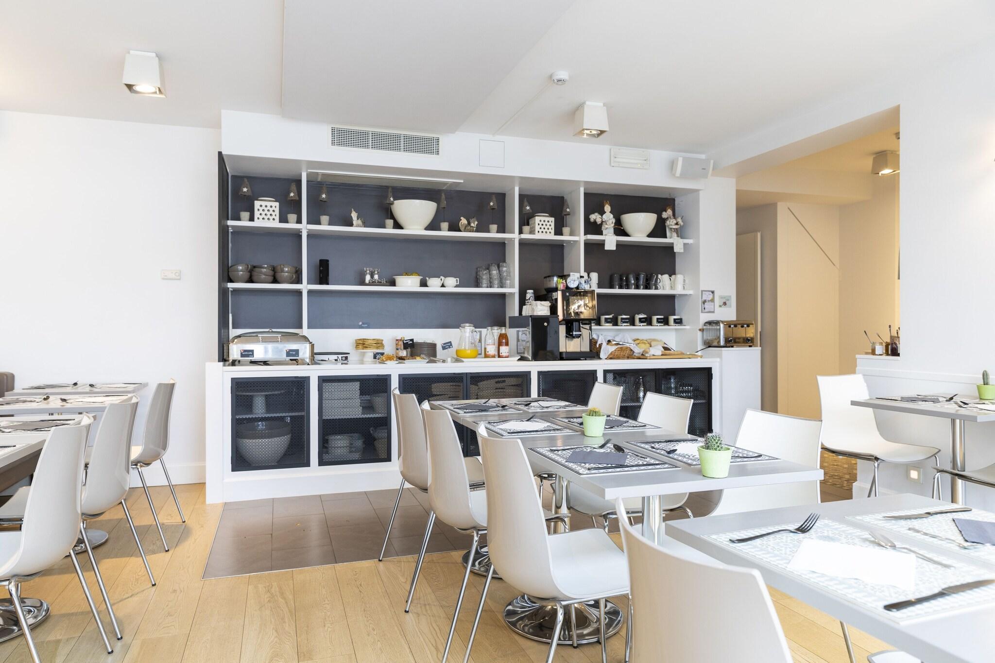 Restaurant Made in Louise