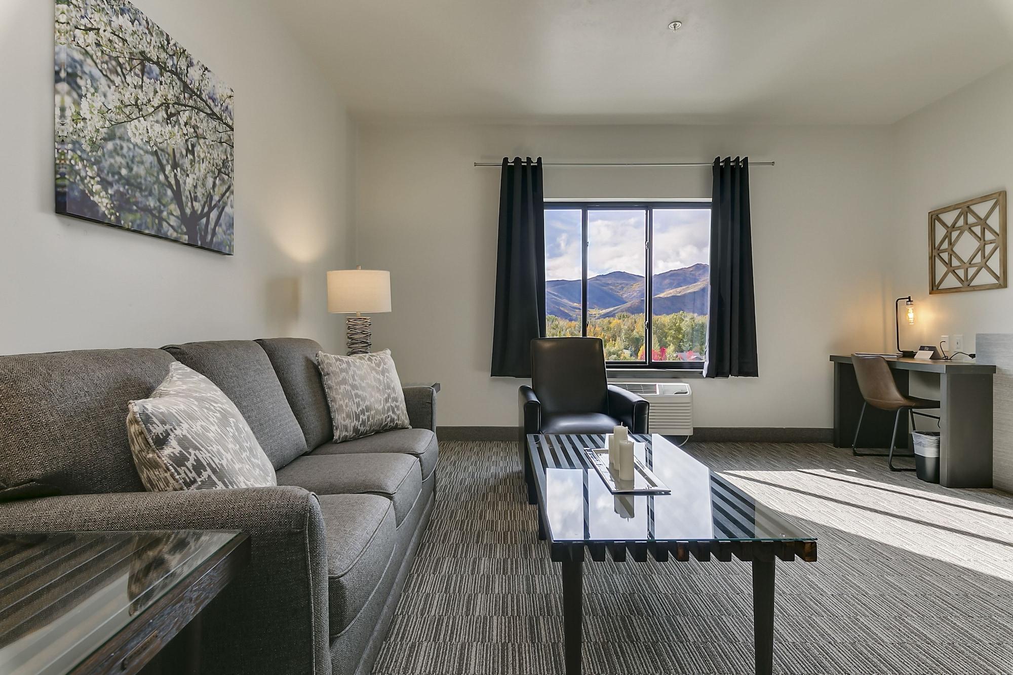 Equipamiento de Habitación Silver Creek Hotel