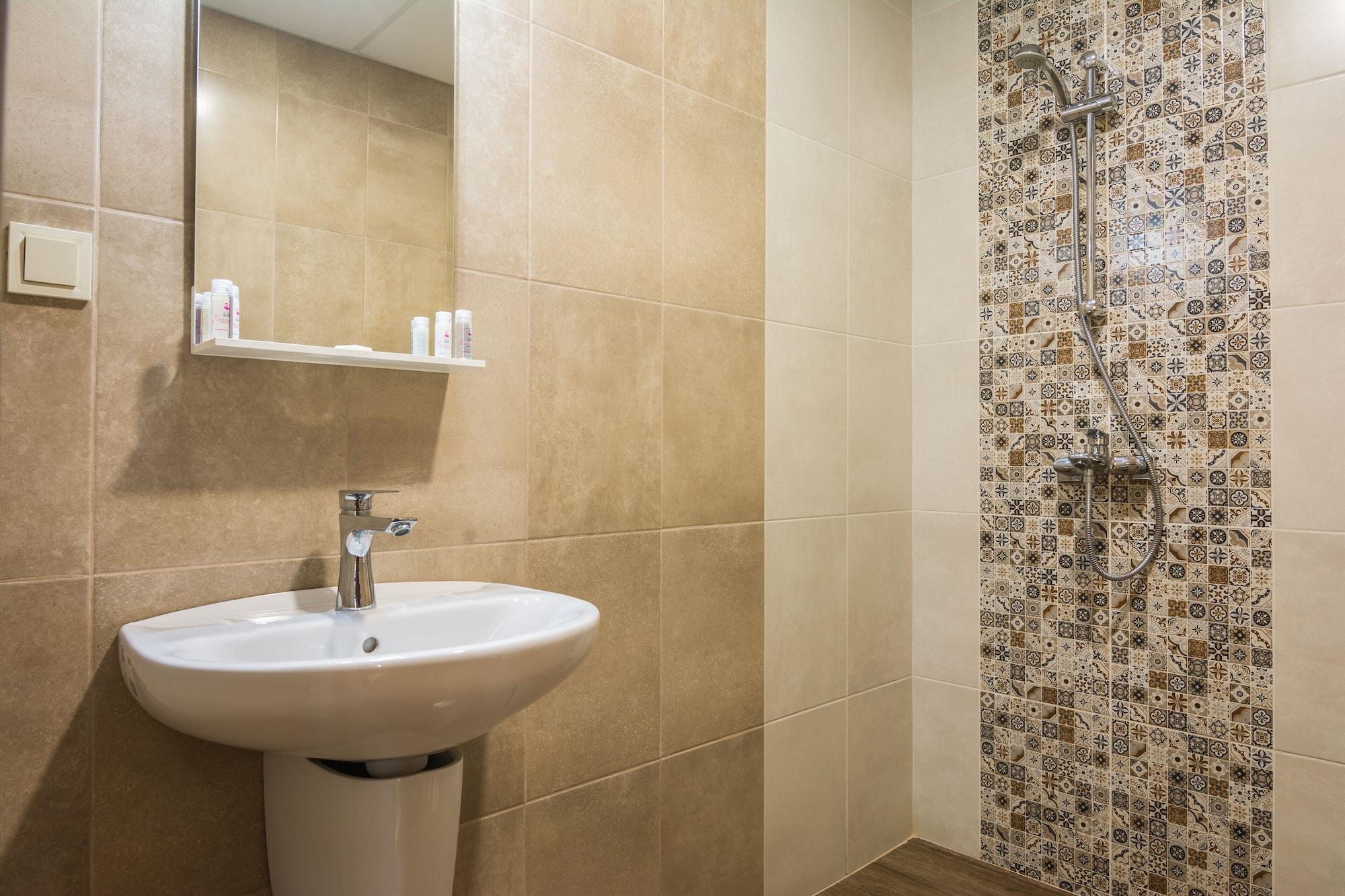 Equipamiento de Habitación Flamingo Plovdiv