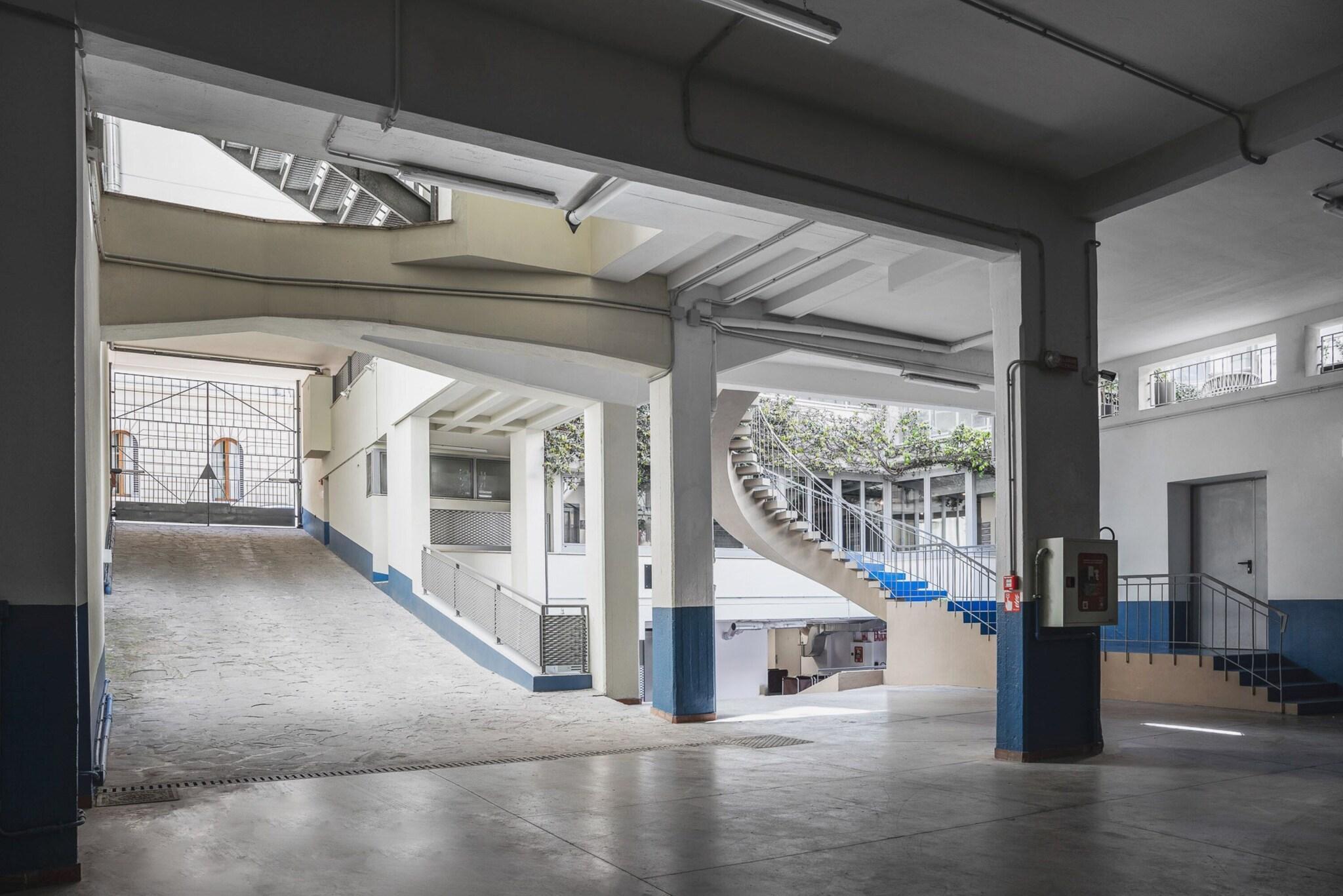 Vista Exterior IQ Hotel Firenze