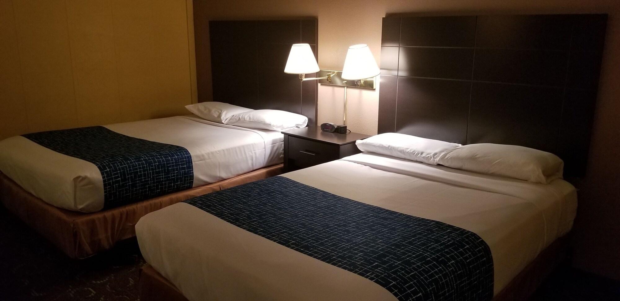 Habitación Alexander House Motel