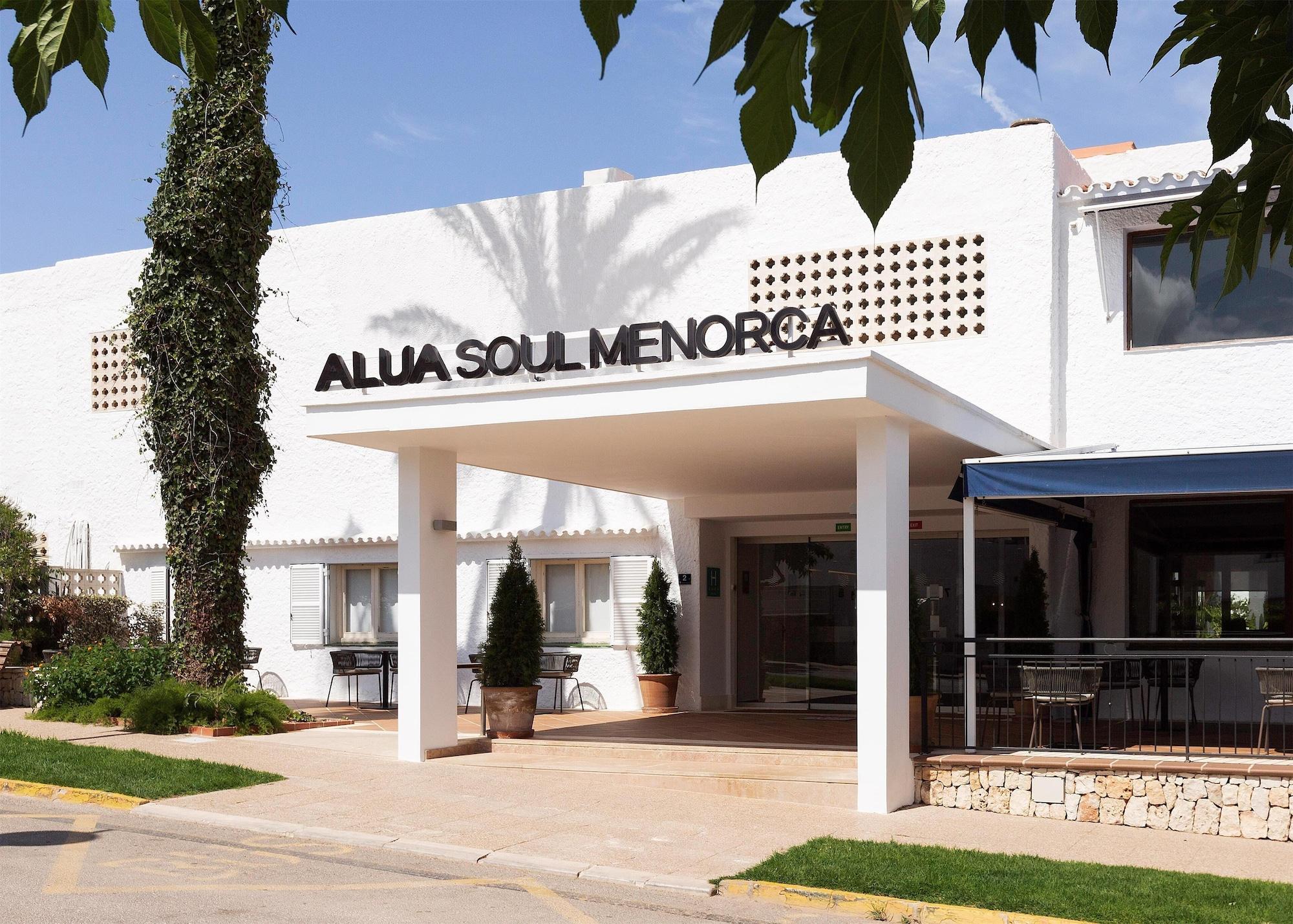 Vista Exterior AluaSoul Menorca Hotel - Adults Only