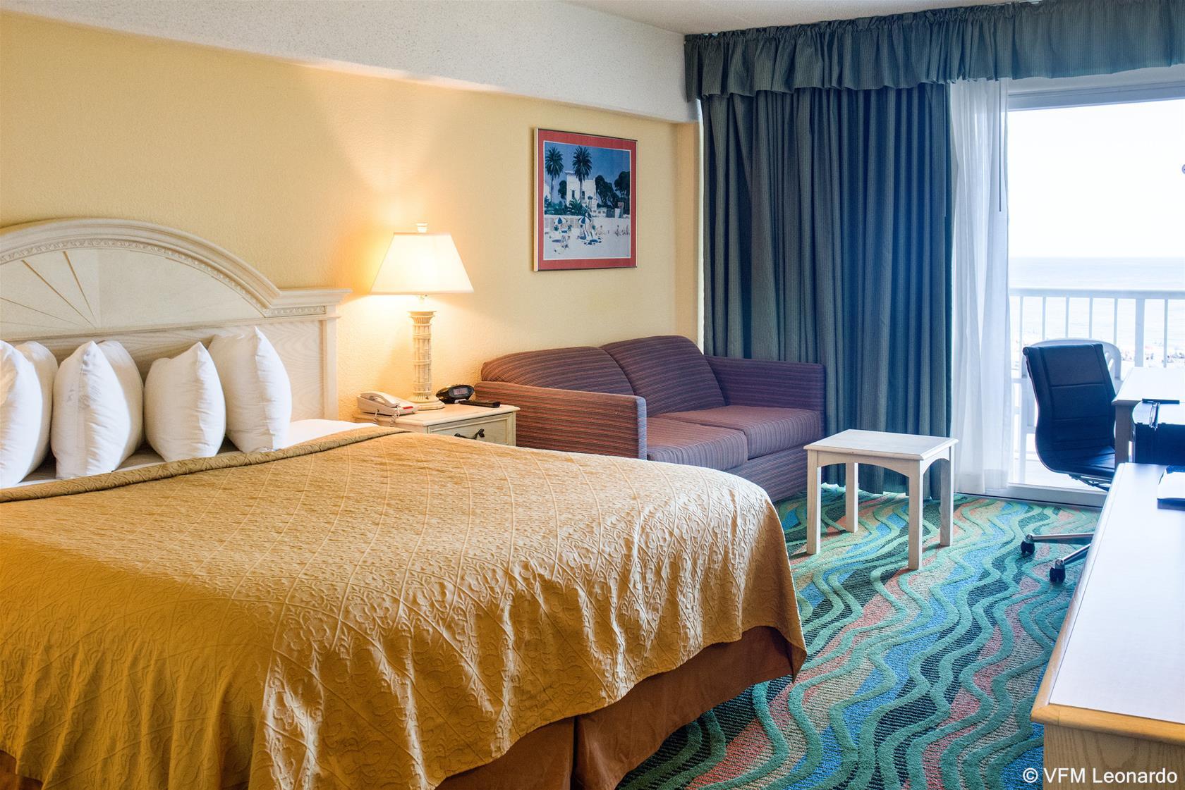 Vista Exterior Hotel Boardwalk 705