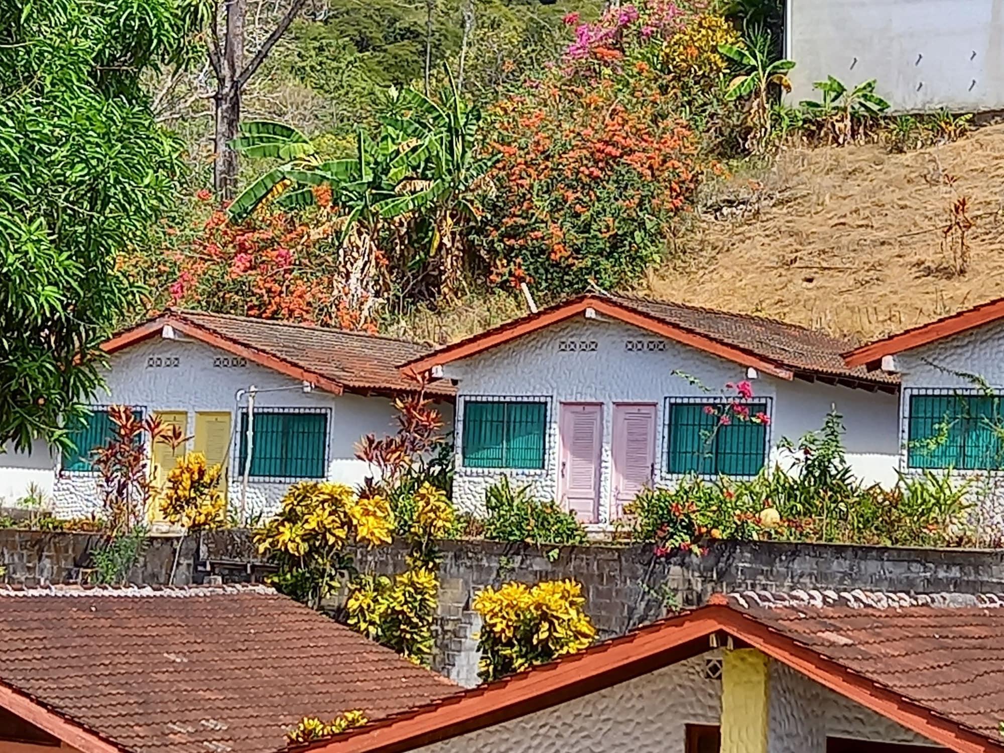 Habitación Hotel Brisas del Pacifico