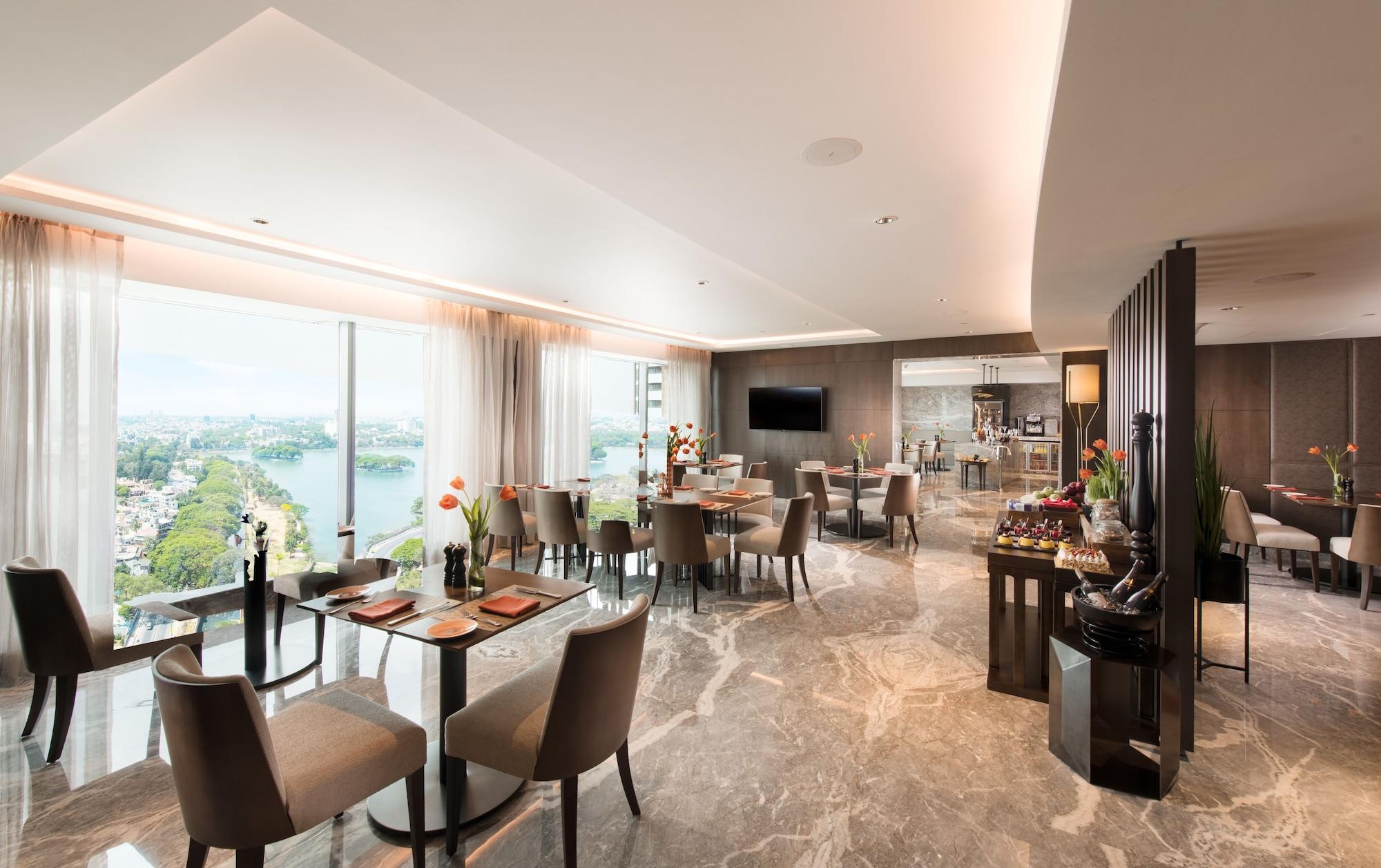 Habitación Conrad Bengaluru