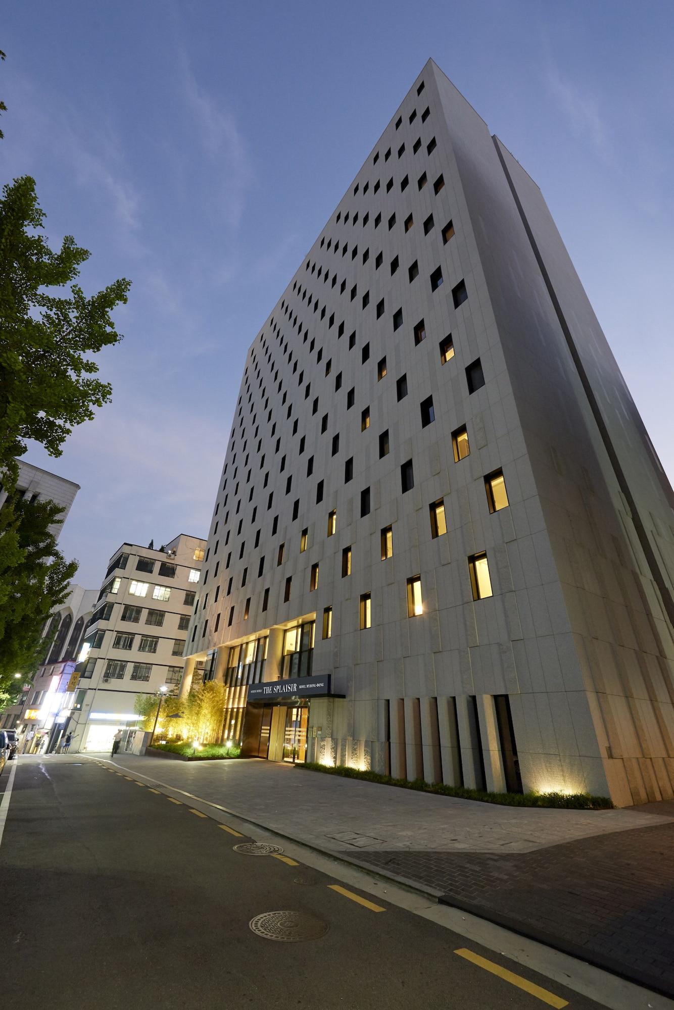 Vista Exterior Sotetsu Hotels The Splaisir Seoul Myeongdong