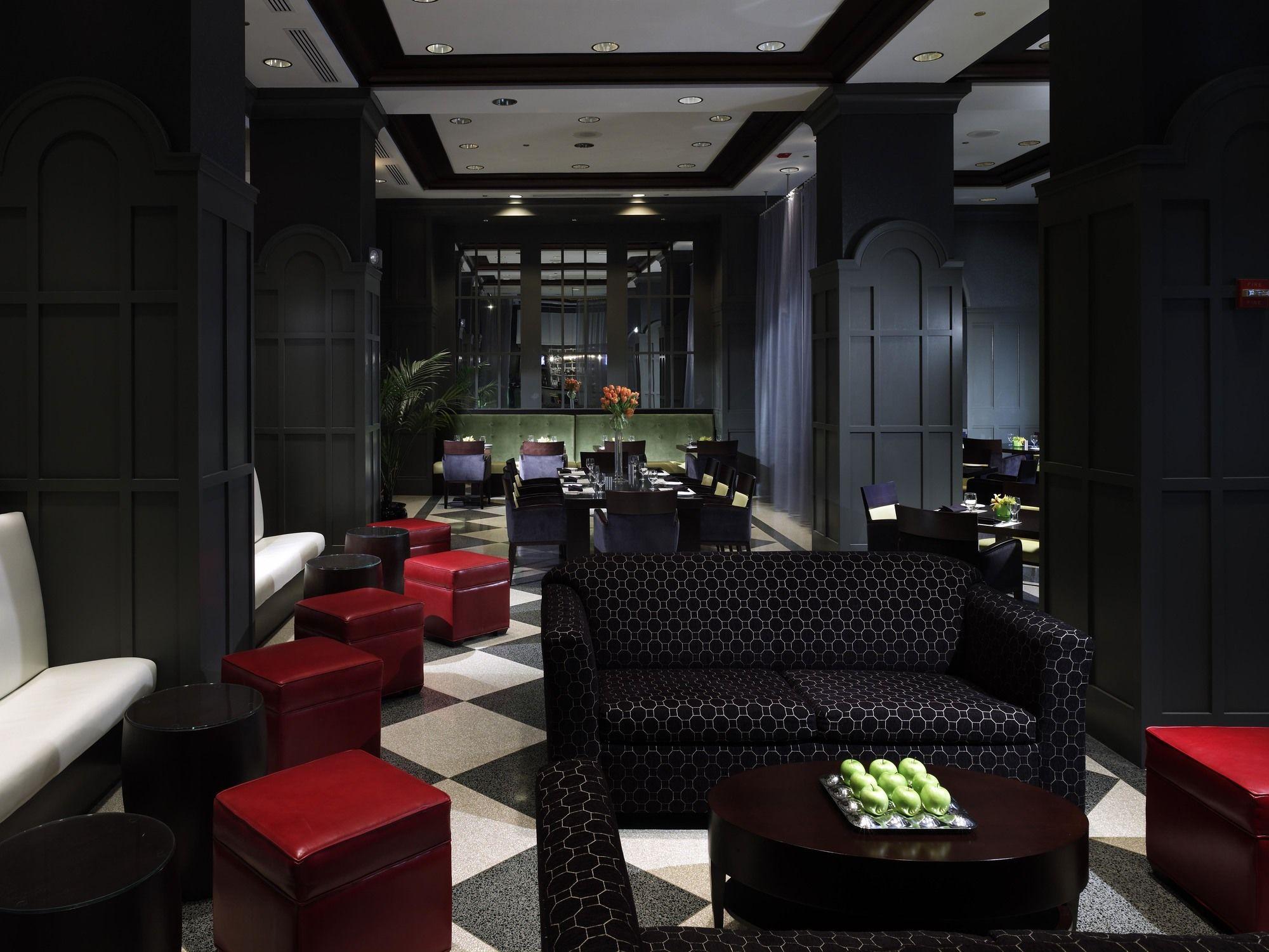 Bar/Lounge Warwick Allerton Hotel