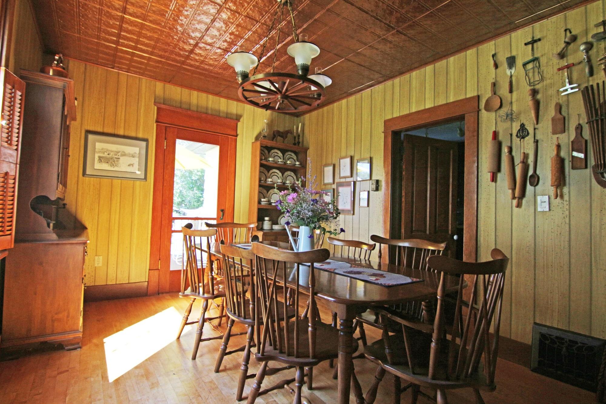 Restaurant Fairmount Bed & Breakfast