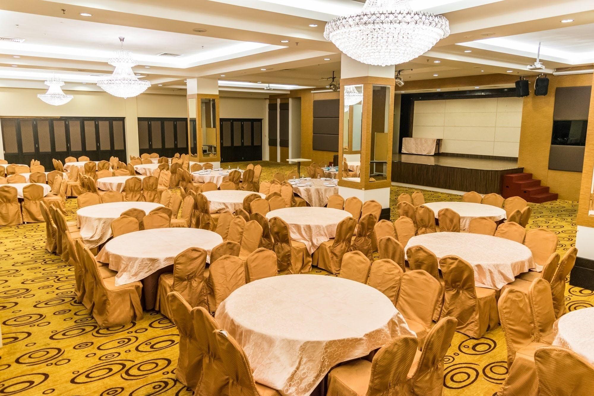 Salón de Baile MH Sentral Sungai Siput