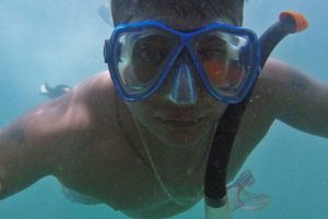 Actividad - Snorkel en la bahía de Acapulco