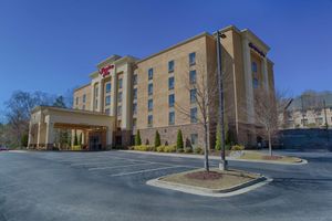 Alojamiento - Hampton Inn Atlanta-Canton