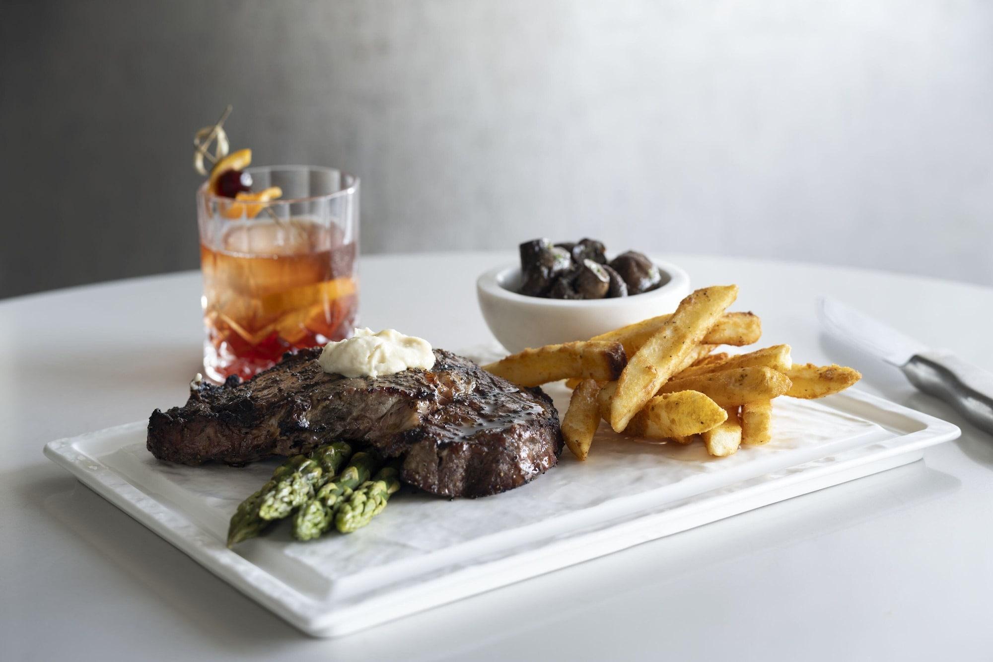 Bar/Salón San Francisco Airport Marriott Waterfront