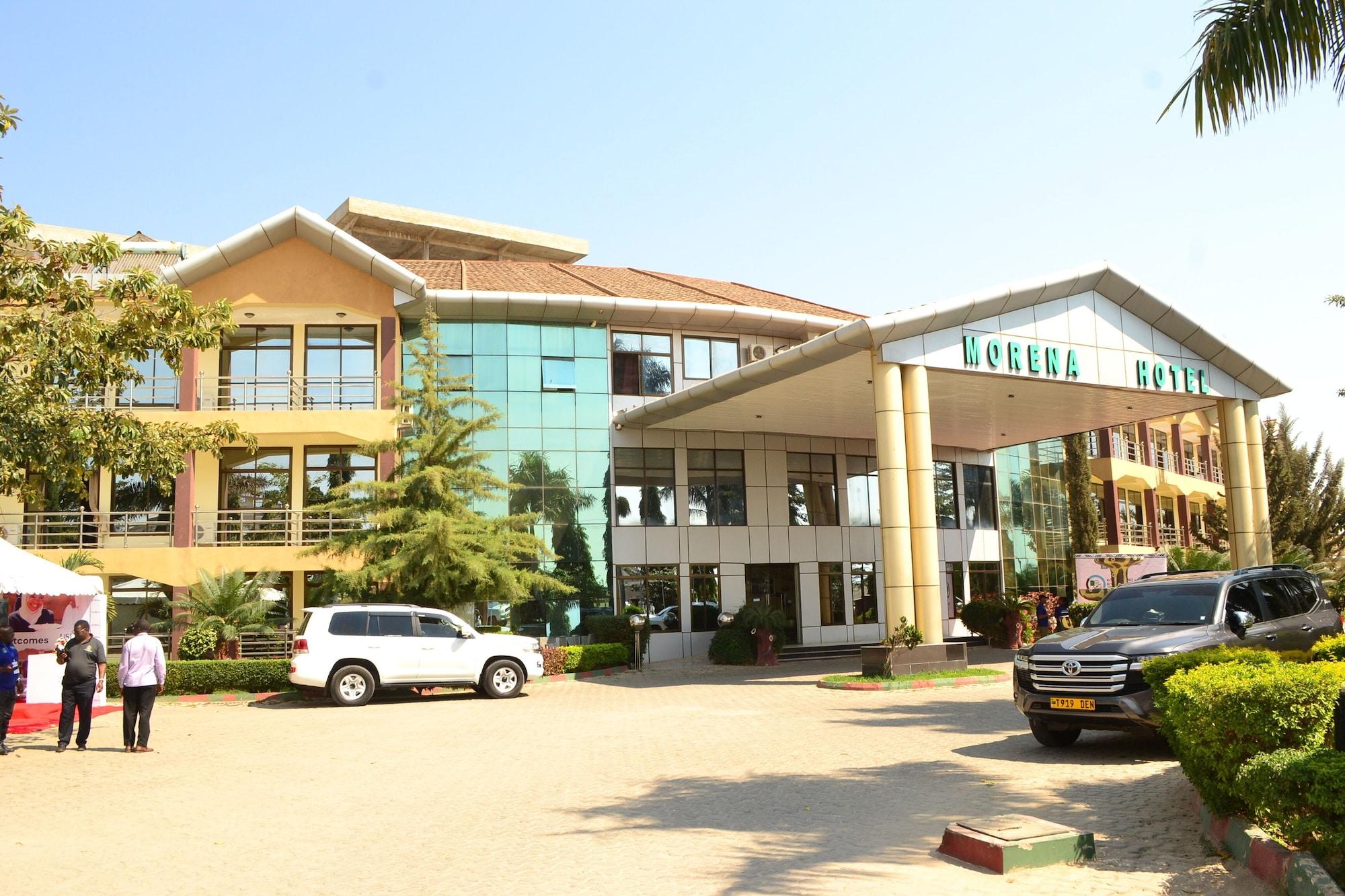 Vista Exterior Morena Hotel Dodoma