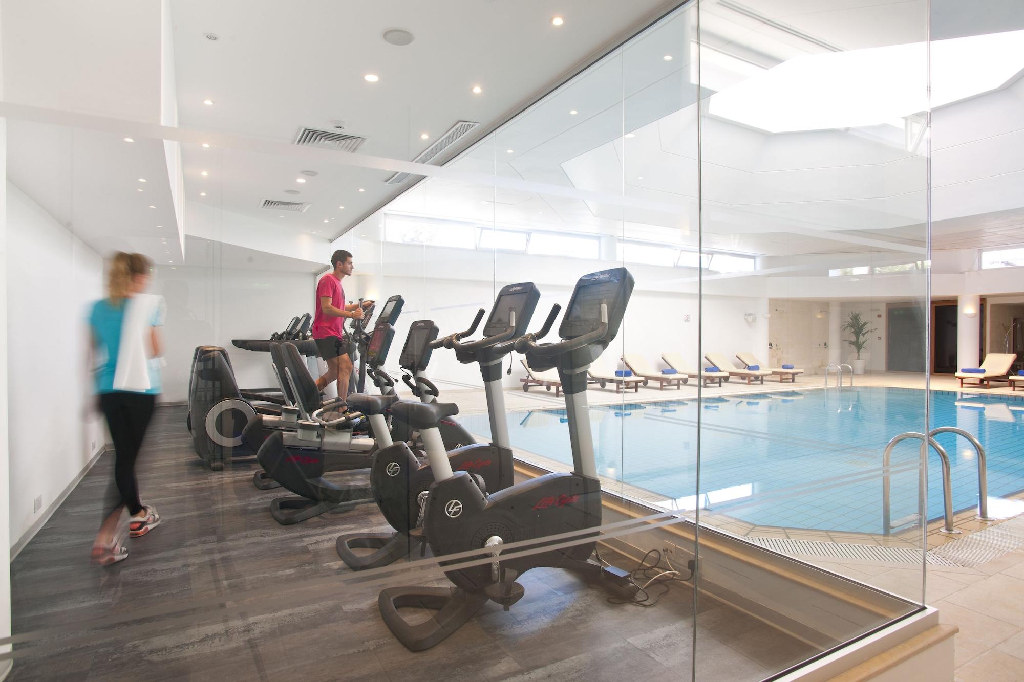 Gimnasio Royal Apollonia by Louis Hotels