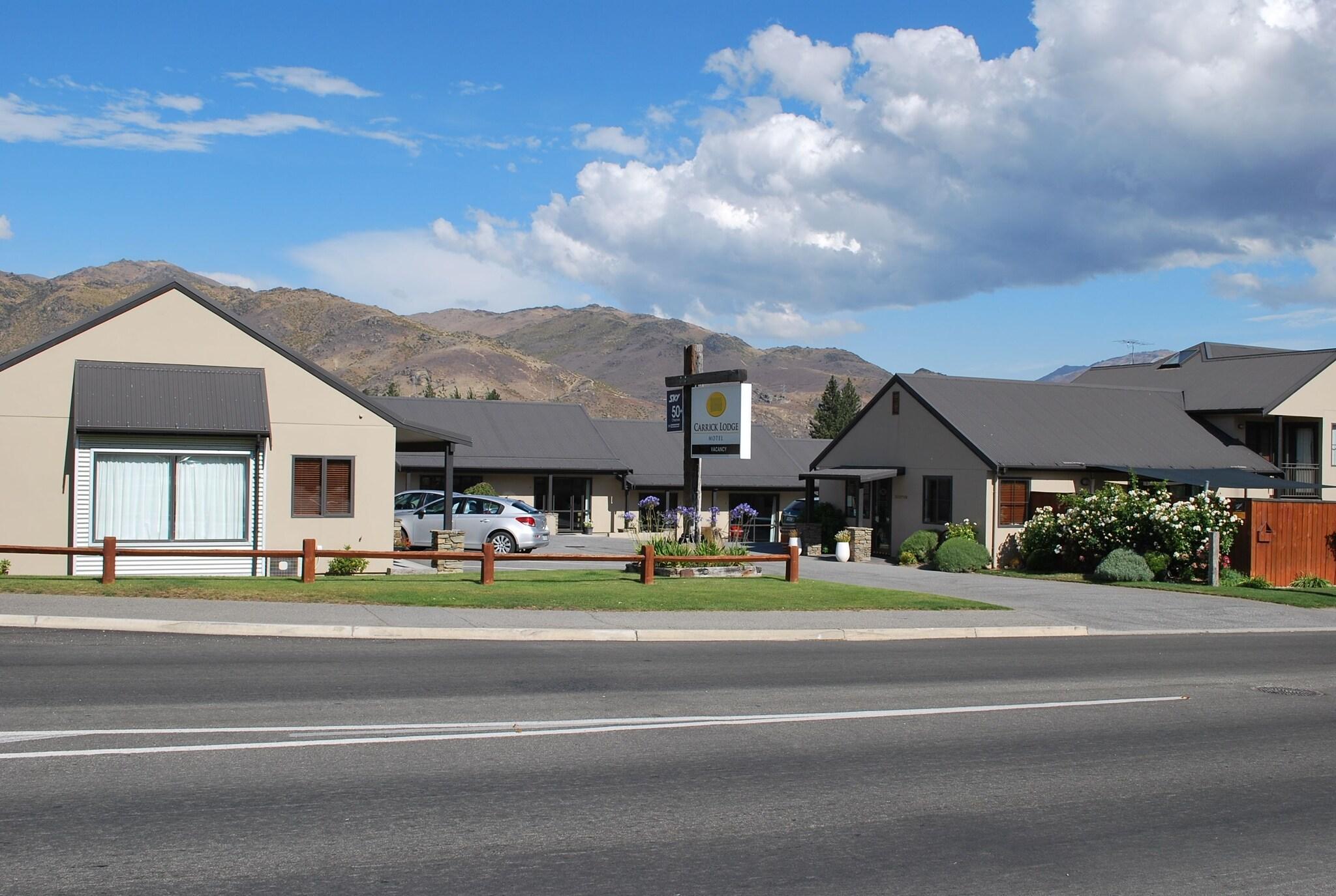 Varios Carrick Lodge Motel