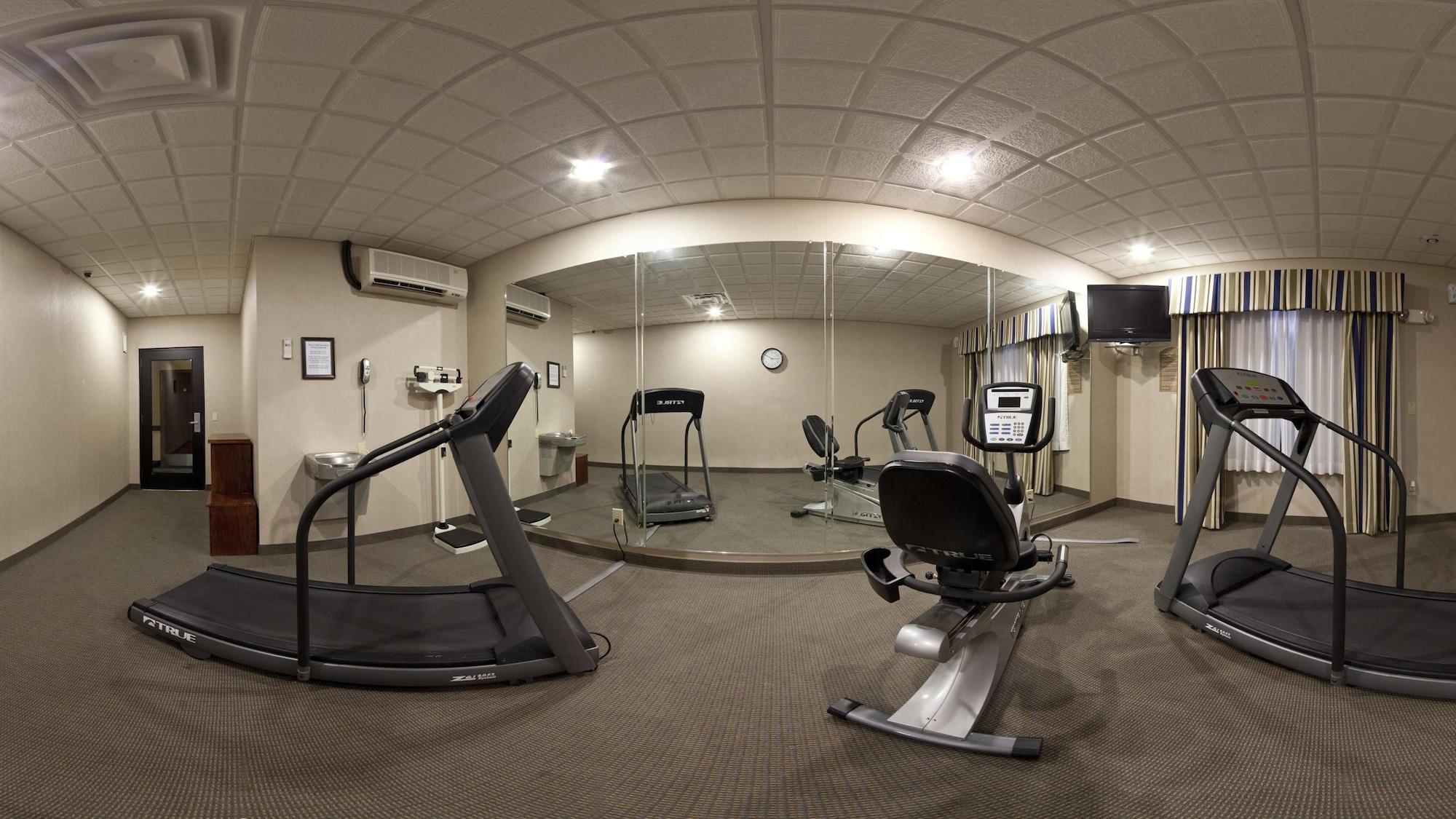 Gimnasio Holiday Inn Express & Suites Douglas by IHG