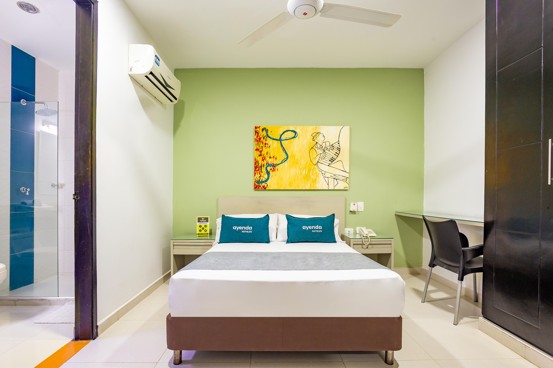 Vista Exterior Hotel Ayenda Monteria Central