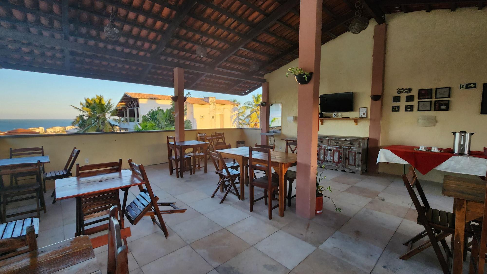 Restaurant Pousada Ceará Porto das Dunas