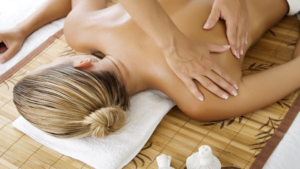 Spa Mayfair, Bangkok - Marriott Executive Apartments