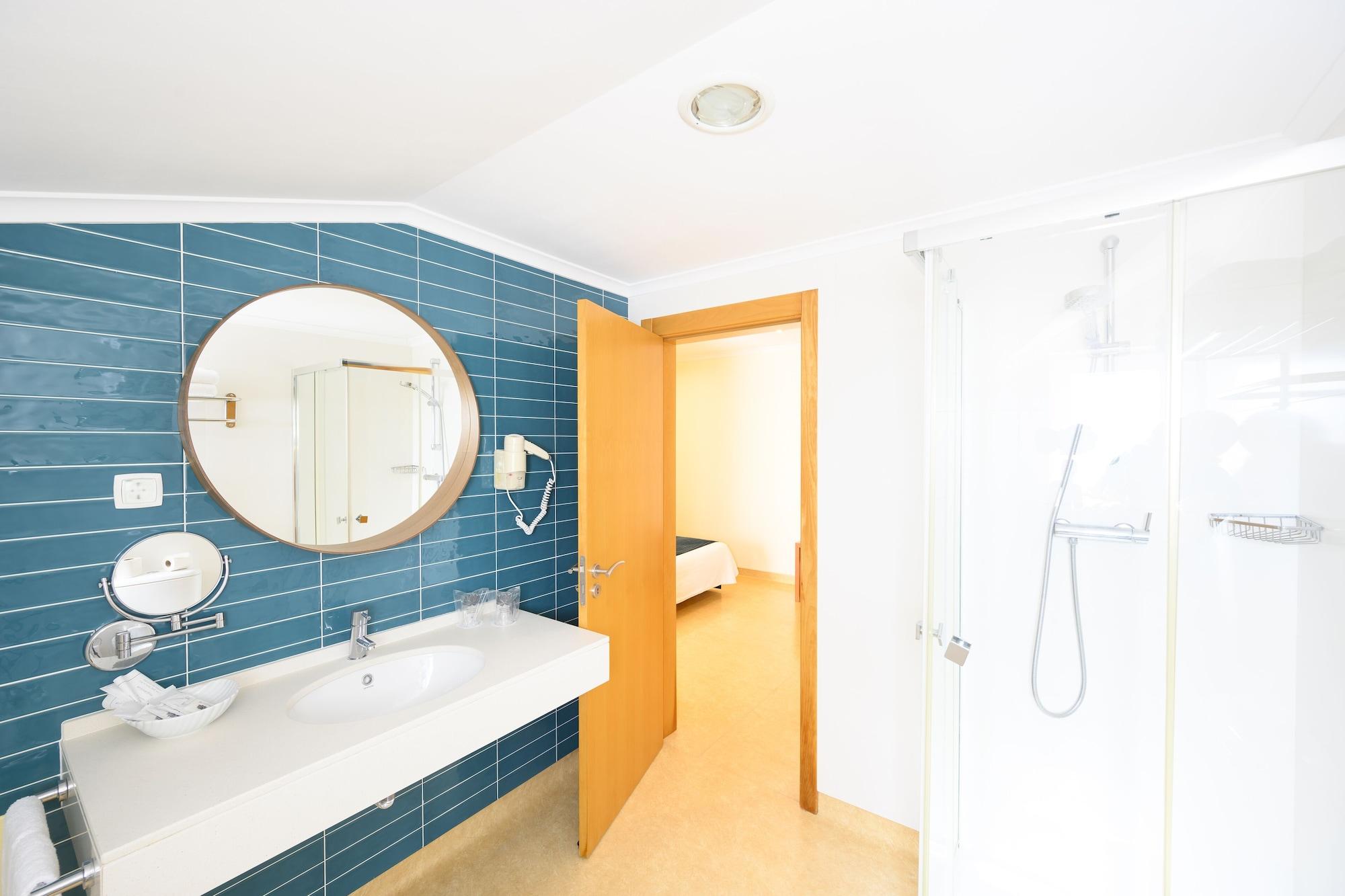 Equipamiento de Habitación Recomeçar Guest House