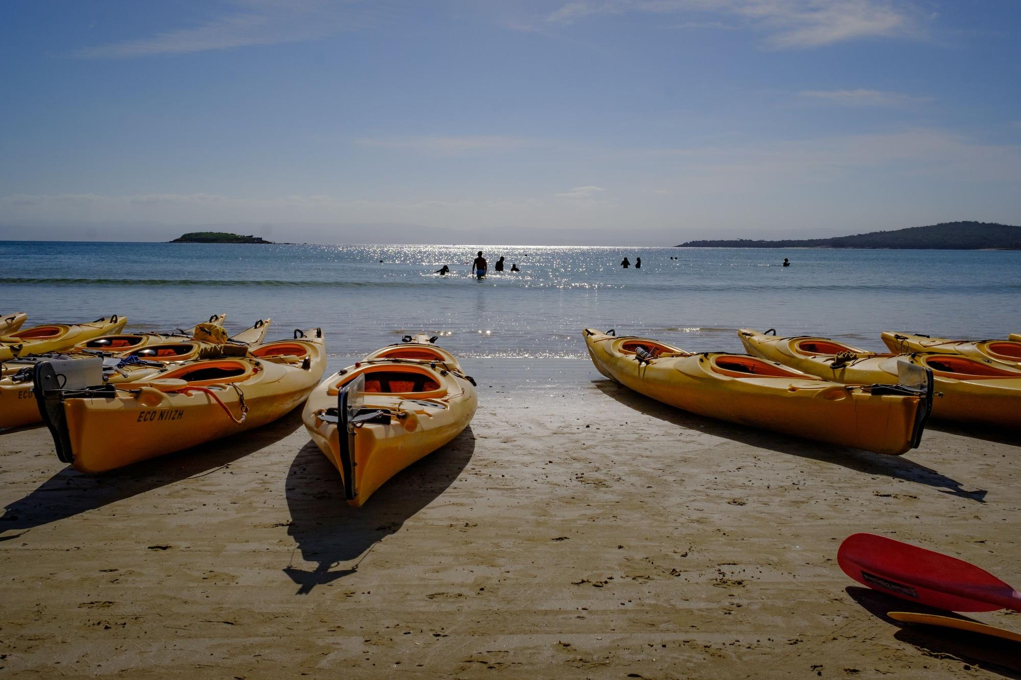 Instalaciones Recreativas Edge of the Bay