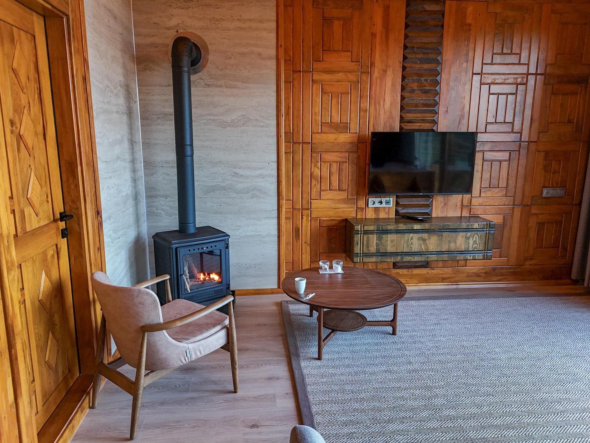 Habitación Botanik Gol Evleri