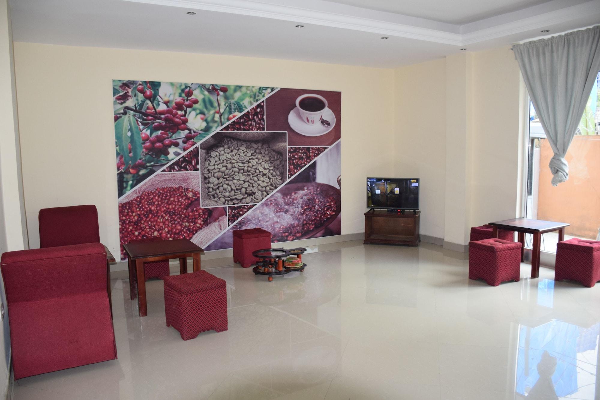 Bar/Salón Olympia Guest House