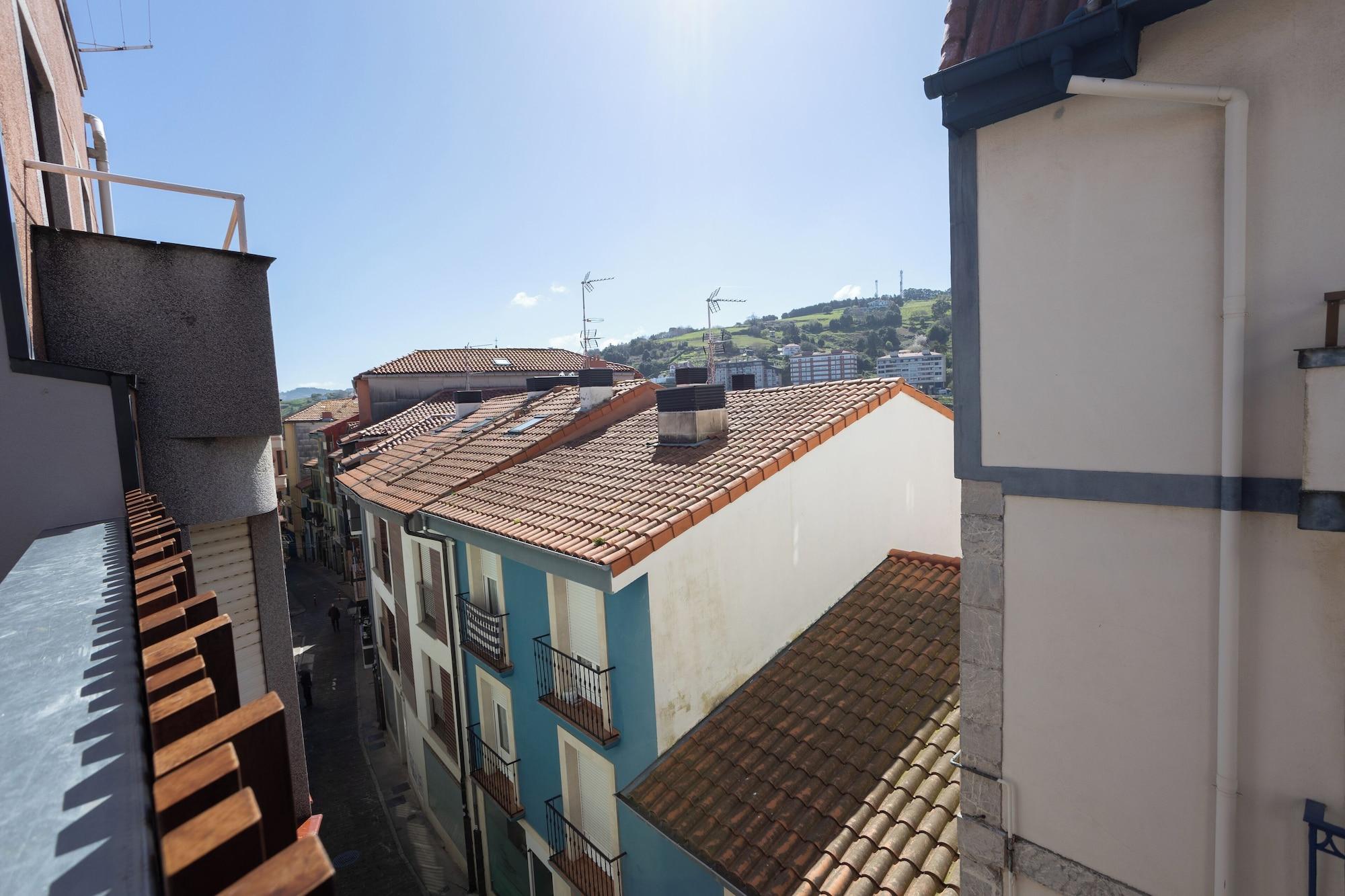 Vista Exterior Be10 Suites