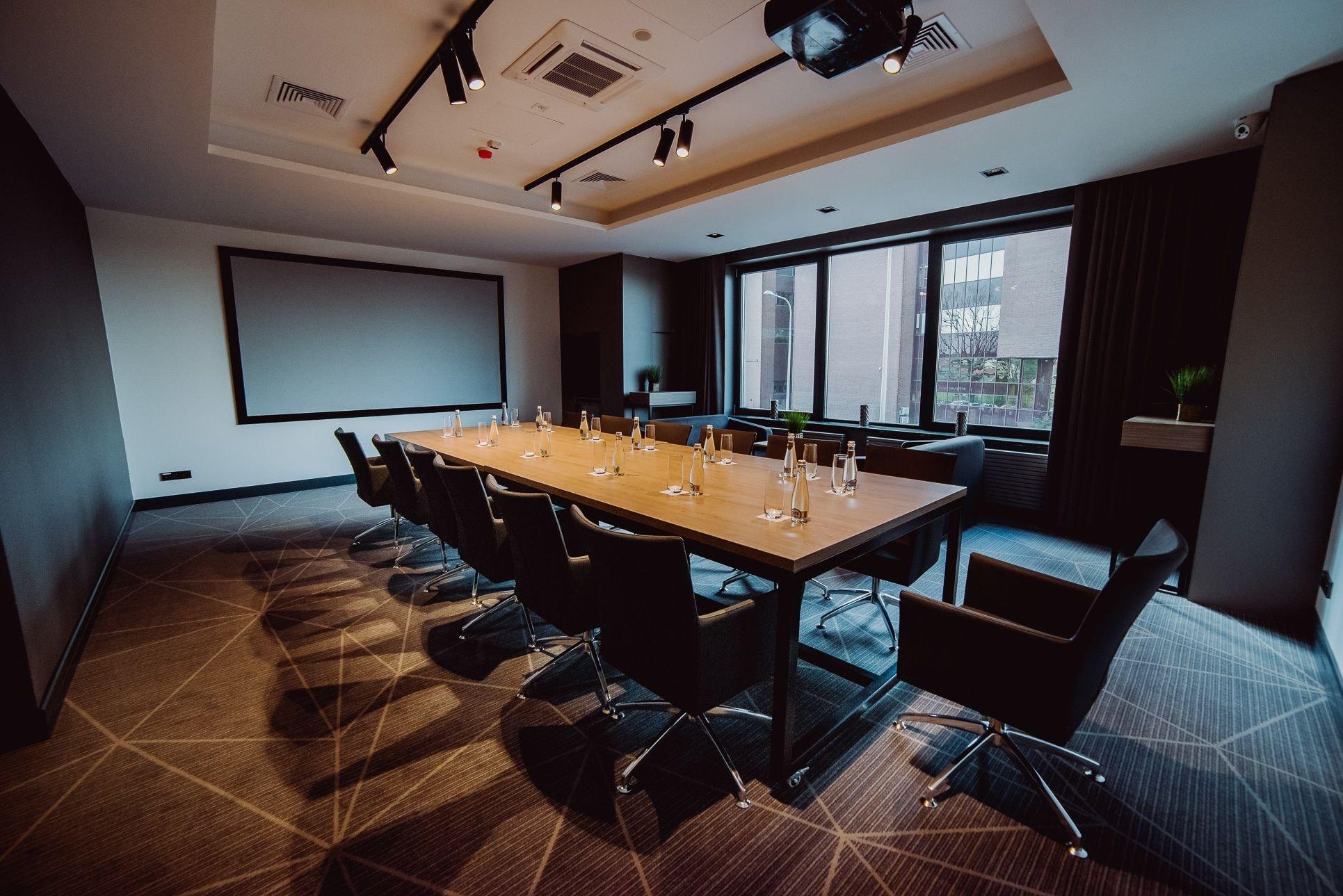 Sala de Reuniones Hotel Evva Business & Wellness