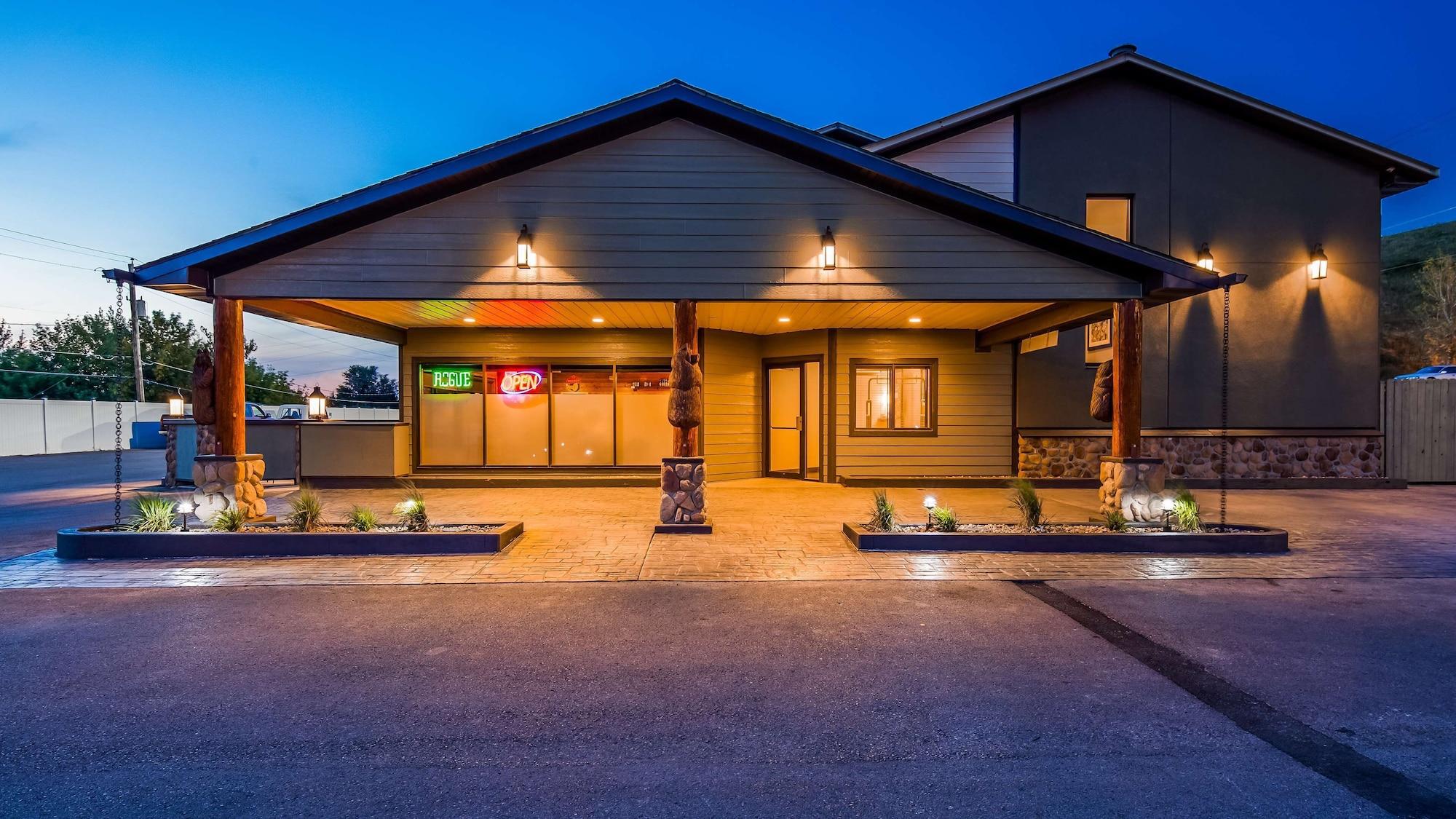 Vista Exterior Best Western Black Hills Lodge