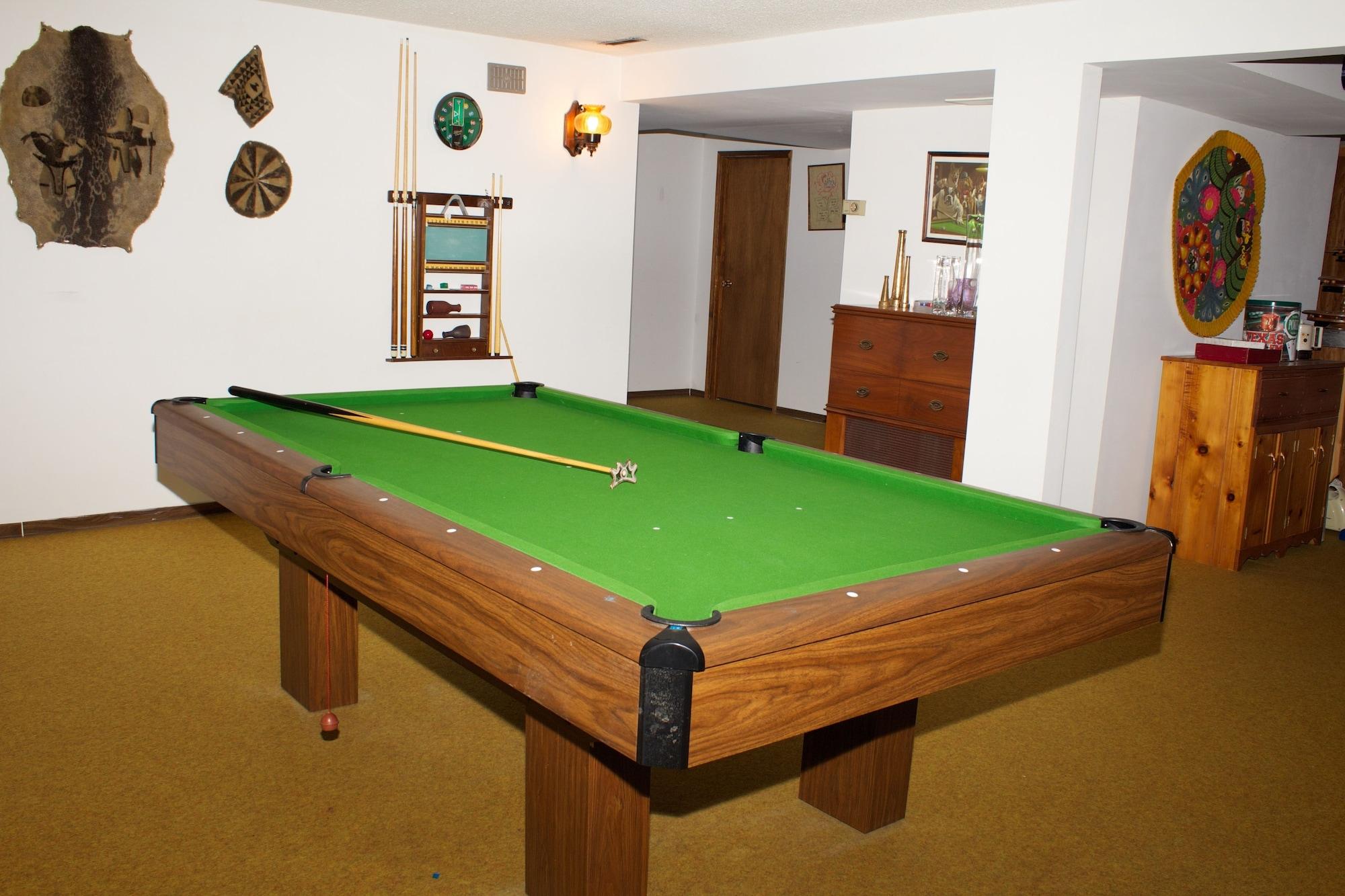 Instalaciones Recreativas Cozy Nest B&B