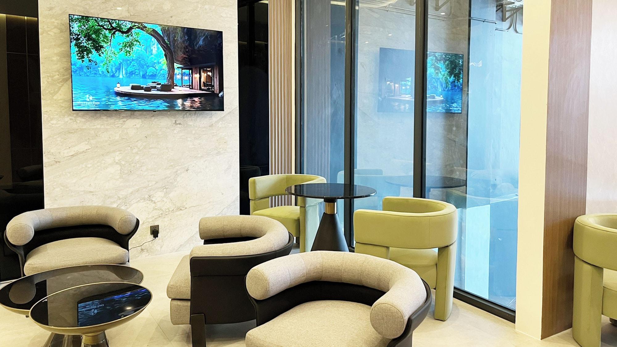 Vista Lobby Vibe Hotel Alabang