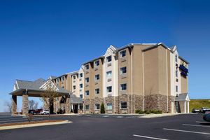 Alojamiento - Microtel Inn & Suites By Wyndham St Clairsville