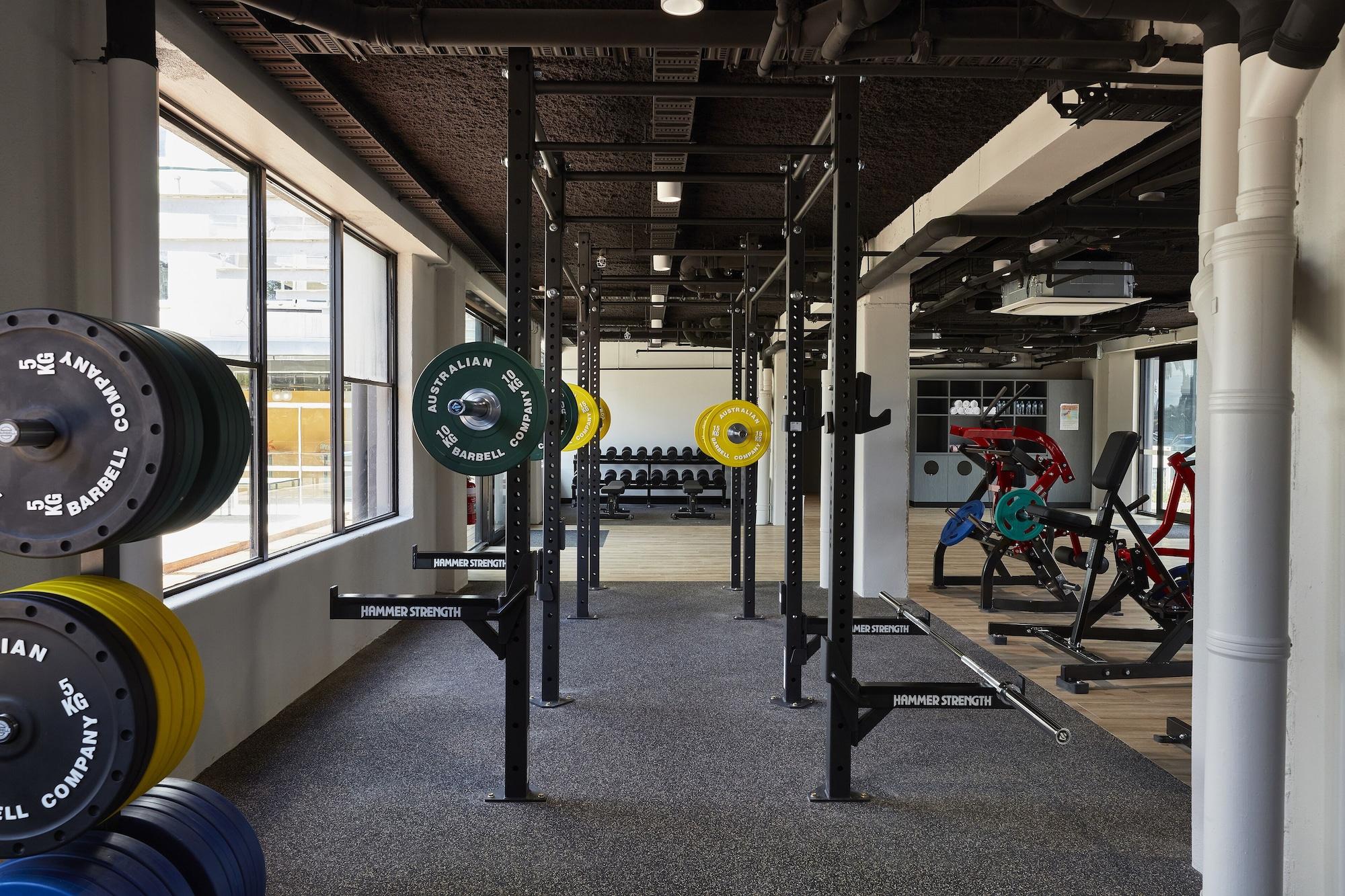 Gimnasio Together Co-Living